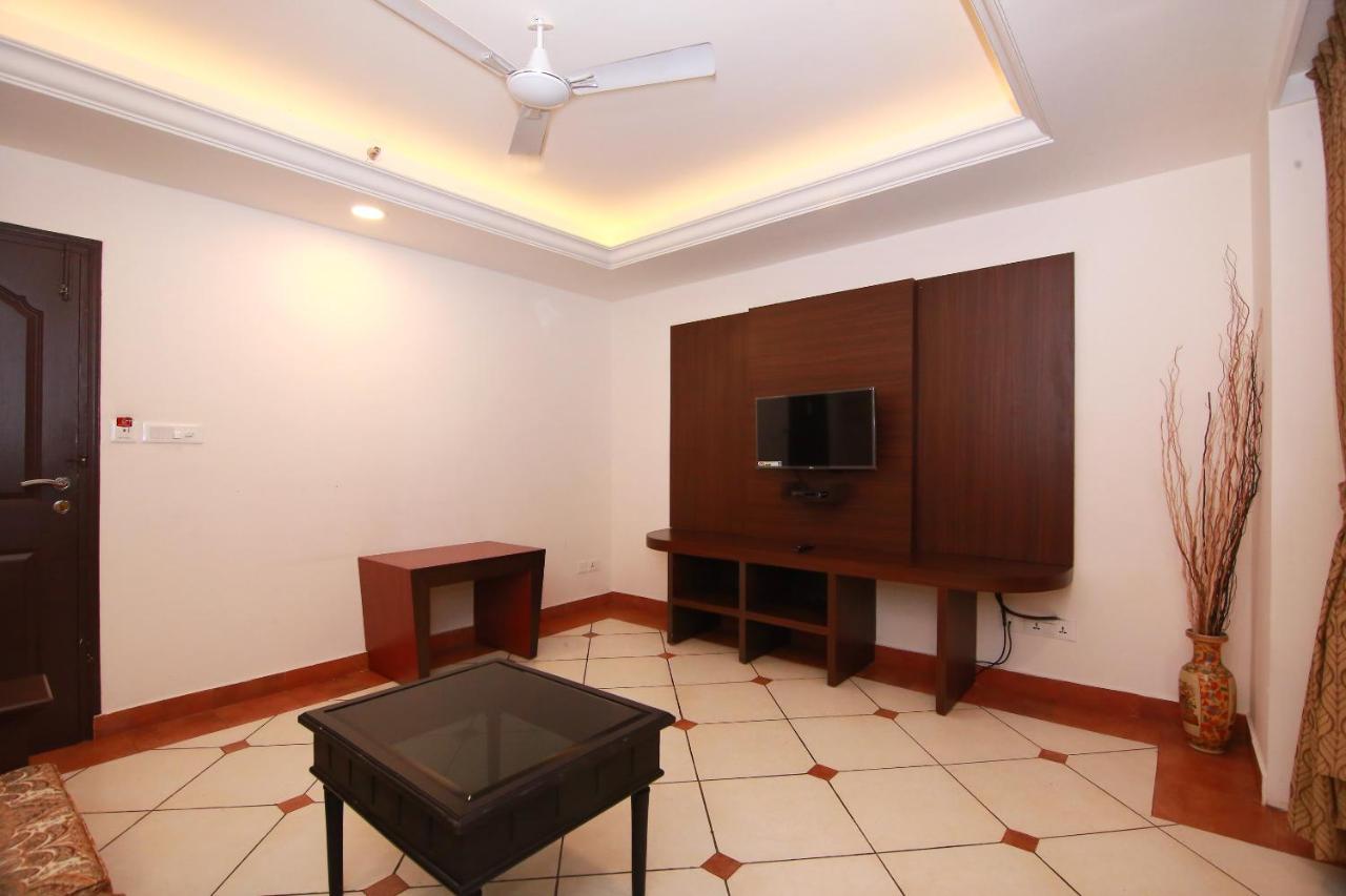 فندق أجنحة أوربان هاوس إيمرالد Kochi المظهر الخارجي الصورة