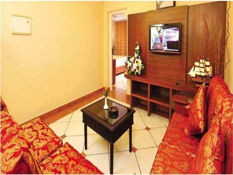 فندق أجنحة أوربان هاوس إيمرالد Kochi المظهر الخارجي الصورة