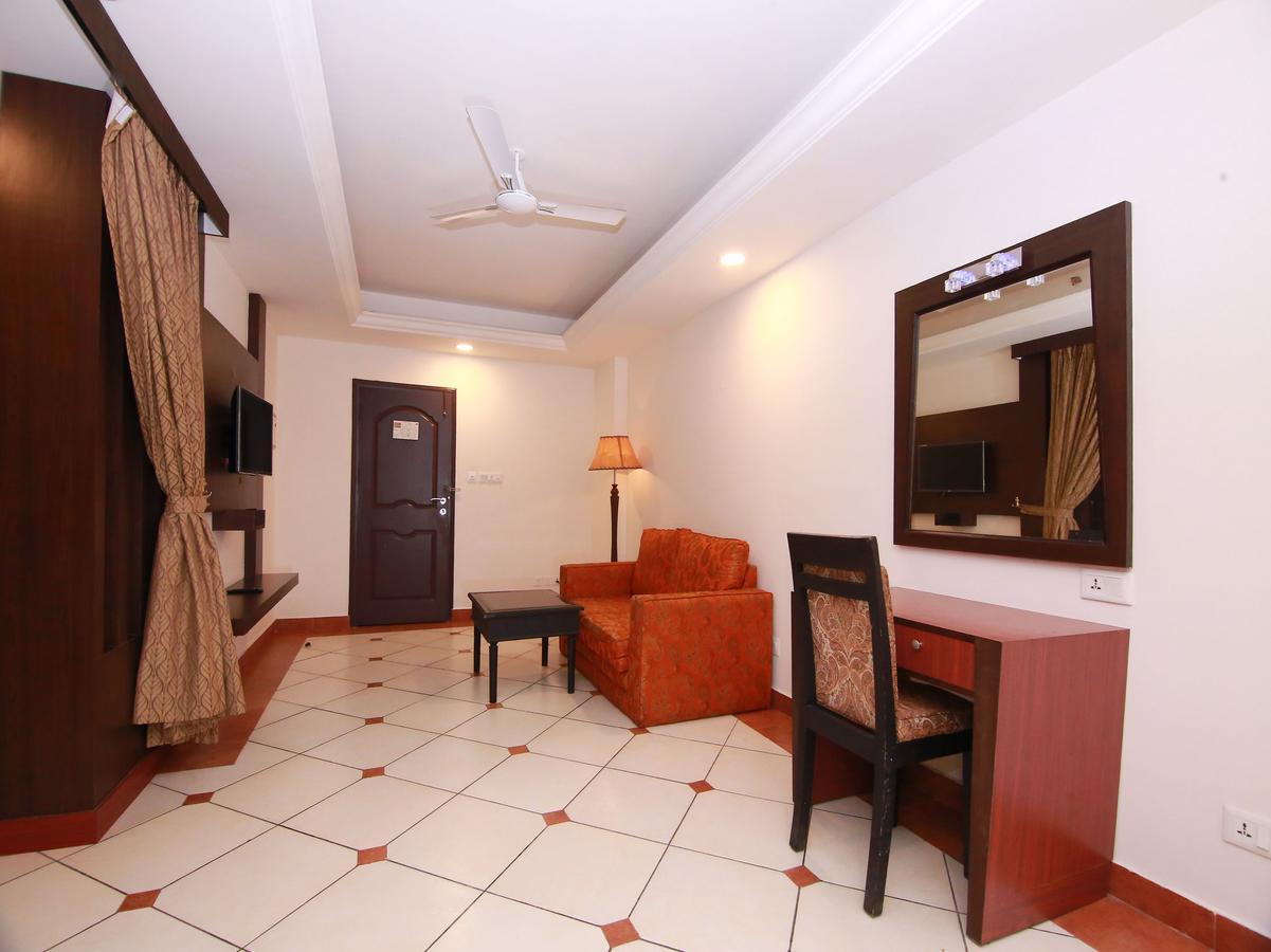 فندق أجنحة أوربان هاوس إيمرالد Kochi المظهر الخارجي الصورة