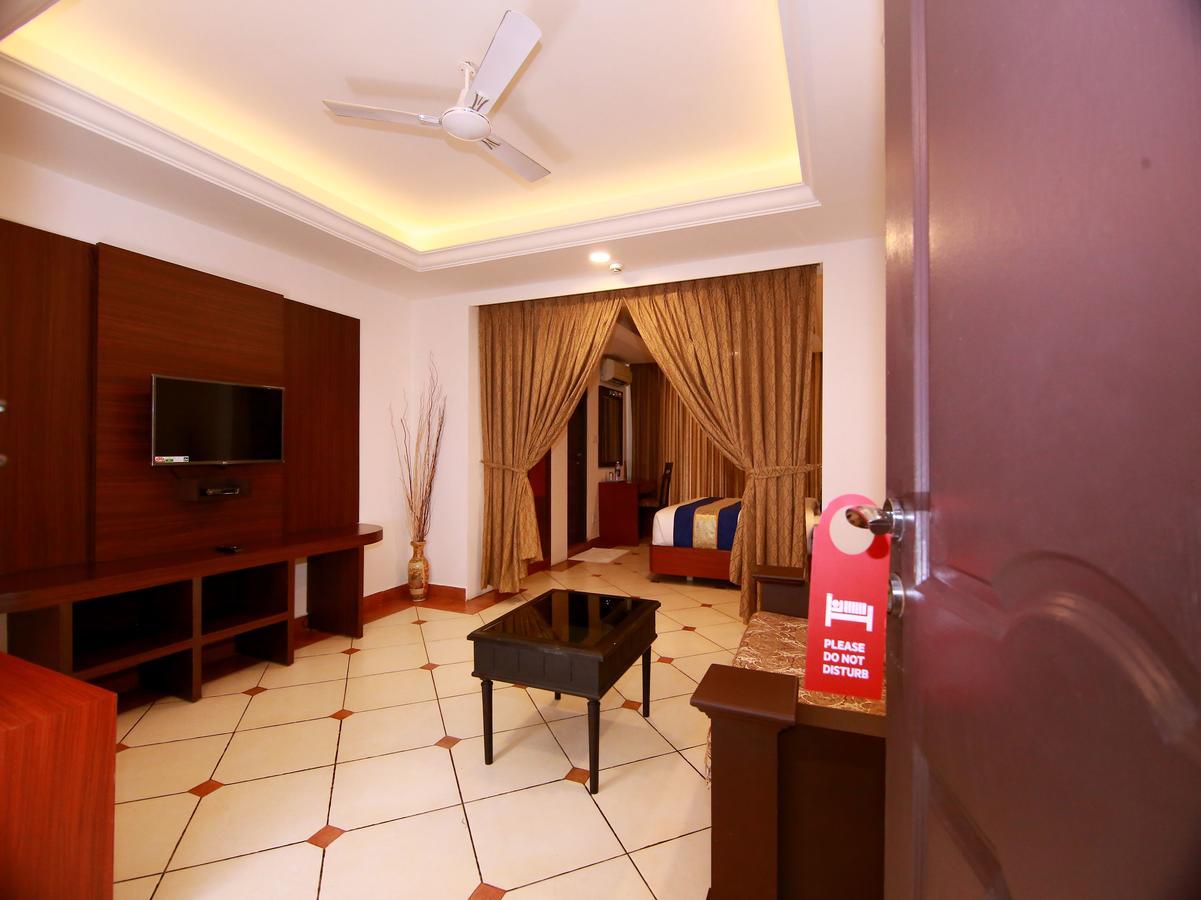 فندق أجنحة أوربان هاوس إيمرالد Kochi المظهر الخارجي الصورة