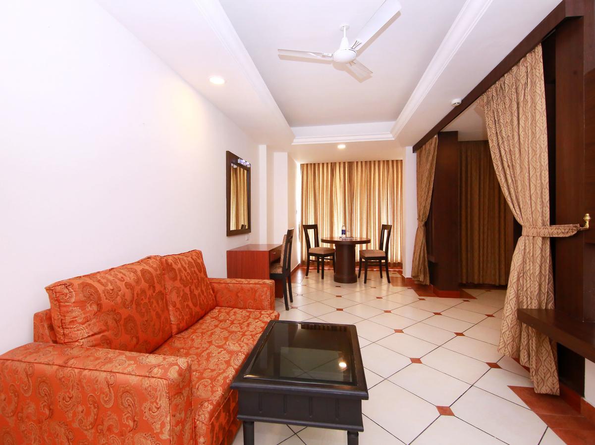فندق أجنحة أوربان هاوس إيمرالد Kochi المظهر الخارجي الصورة